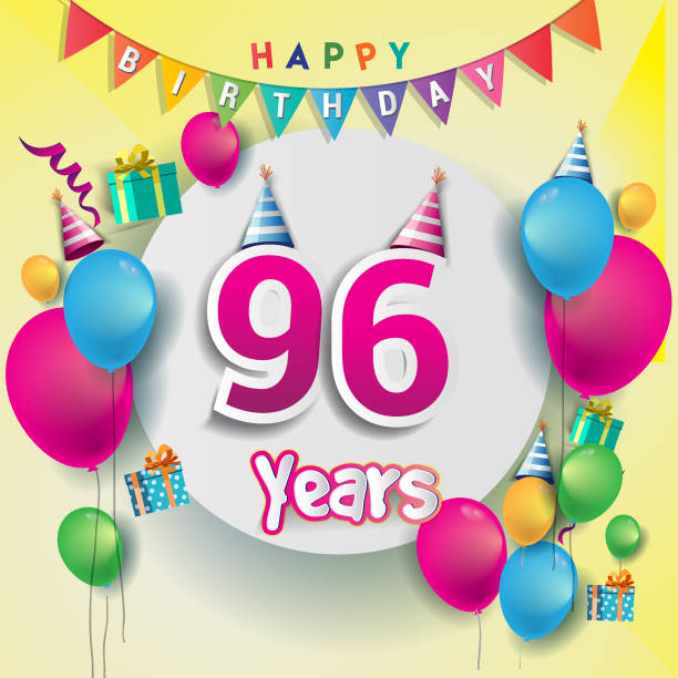 Happy 96th Birthday Wishes for Family and Friend with Image WishesHippo