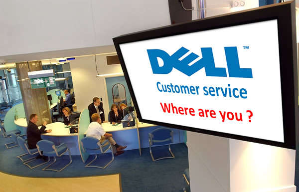 Scratchs on Intangible Wall: My First Experience With Dell Indonesia