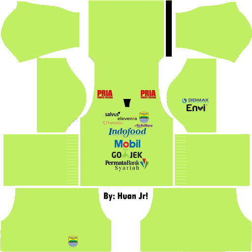 Inspirasi Baru 46+ Baju Persib 2021 Dls