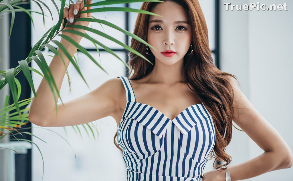 Image Korean Beautiful Model – Park Soo Yeon – Fashion Photography #2 - TruePic.net - Picture-16