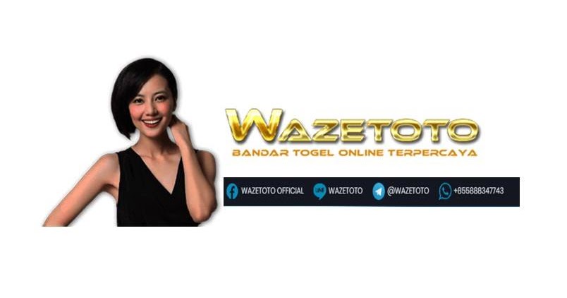 WAZETOTO (MEMBERIKAN DISKON TERBESAR) & LIVE GAME DAFTAR