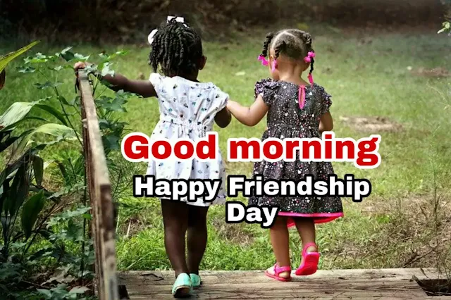 good morning images friendship