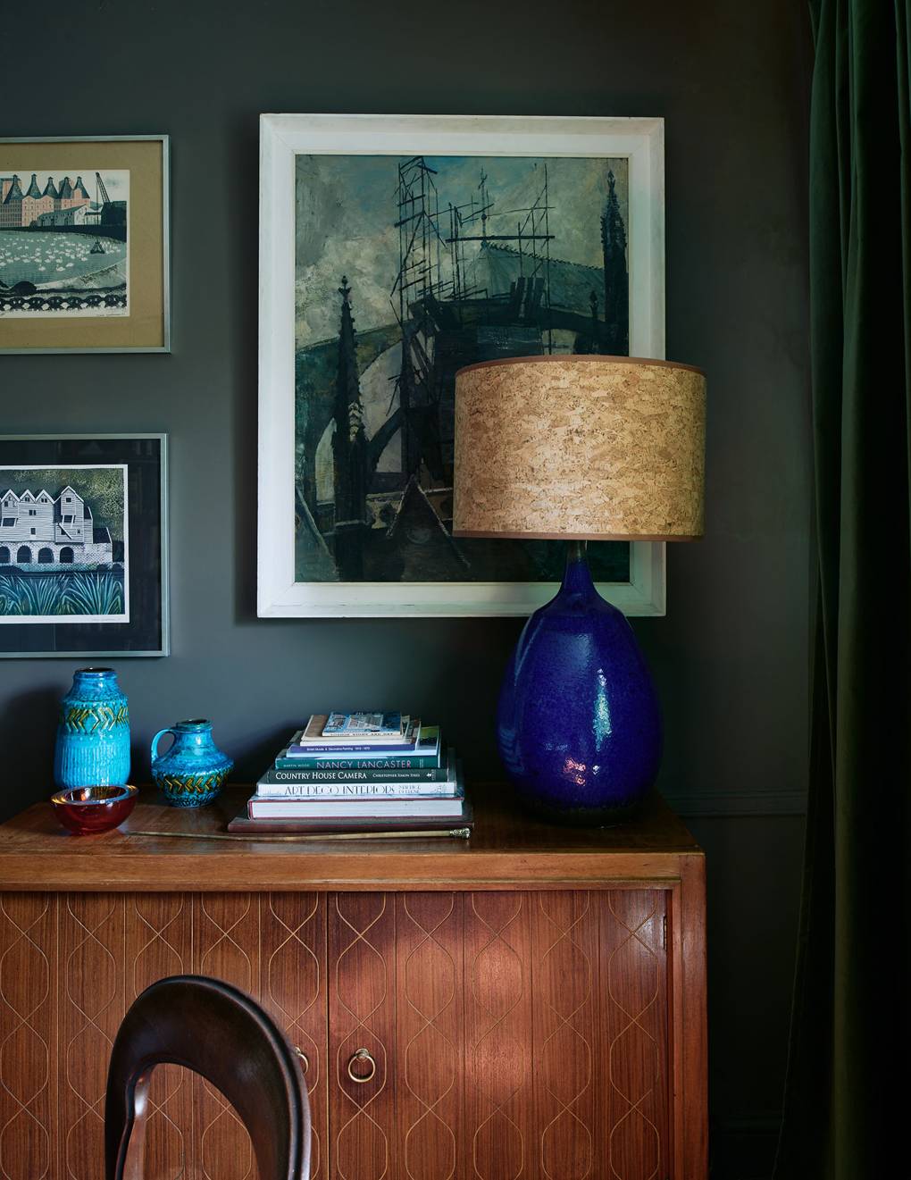 Décor | At Home With: Jack Laver Brister, Frome, Somerset