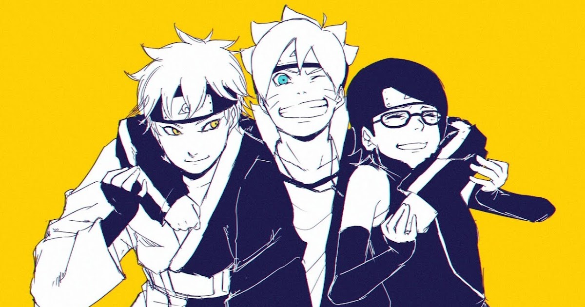 Lirik Lagu Fujifabric Golden Time Boruto Naruto Next Generation Opening 5 Anwar Nasrudin