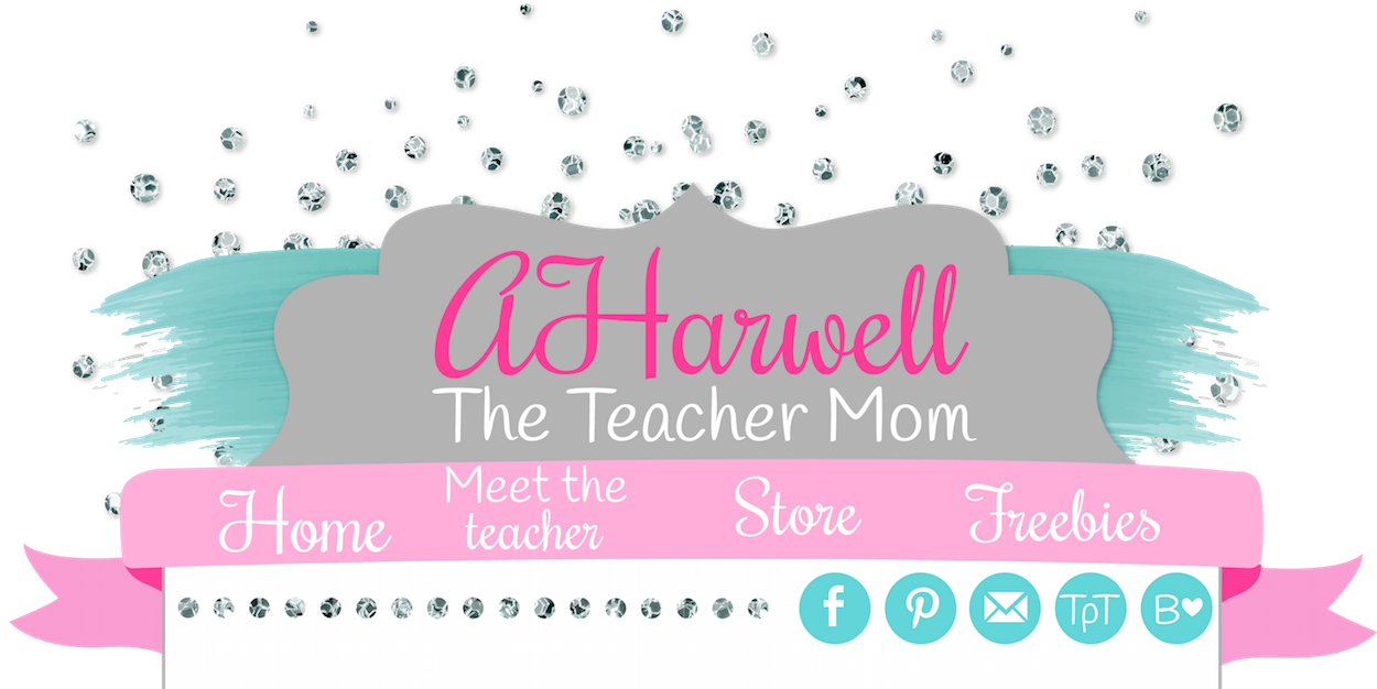 Aharwell The Teacher Mom