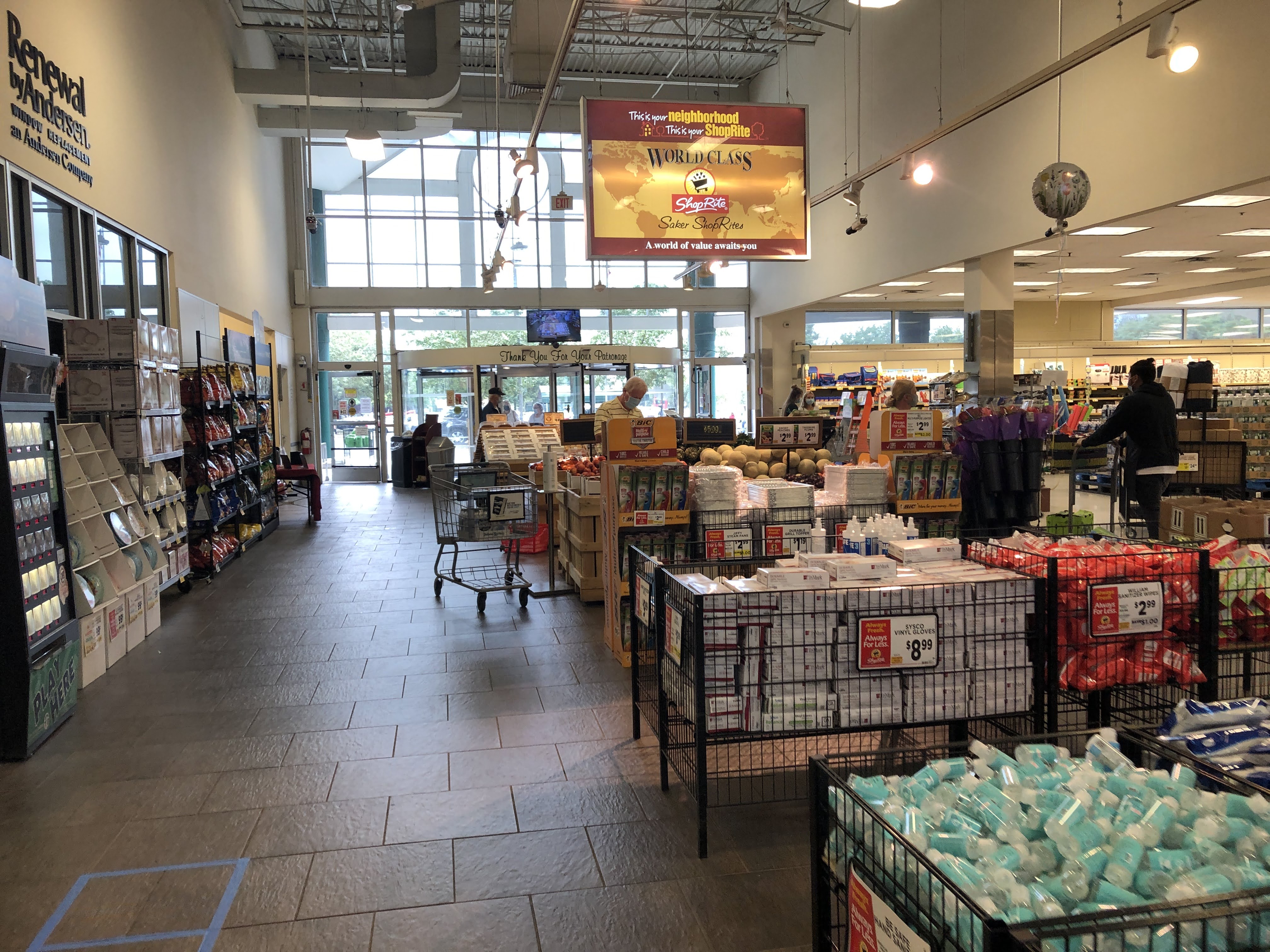 TOUR ShopRite Bound Brook, NJ