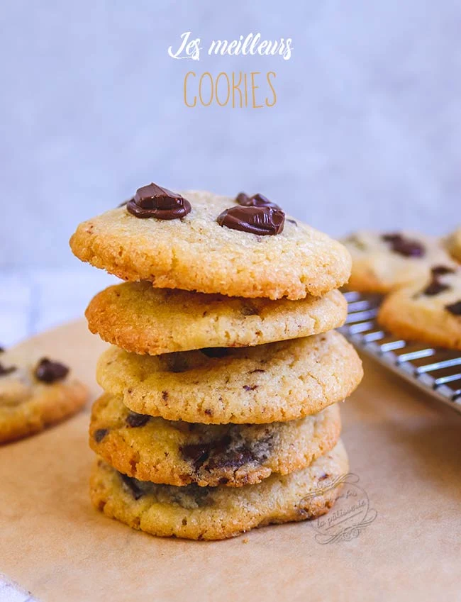 recette cookies