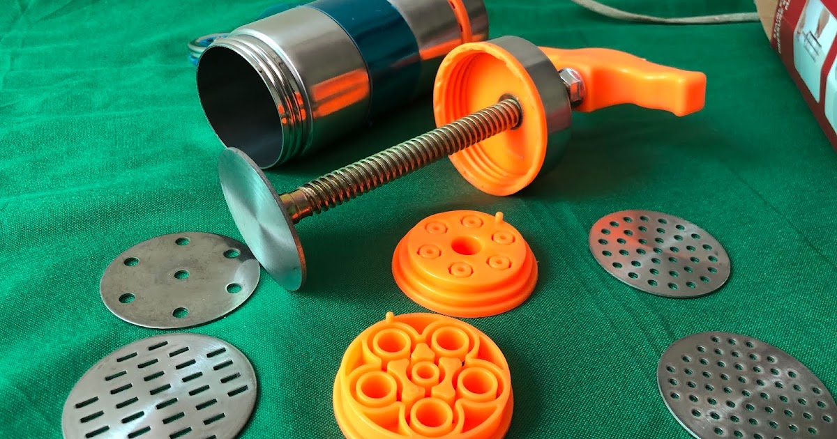 Buy Online Stainless steel Nimko Maker machine in Pakistan TikTok