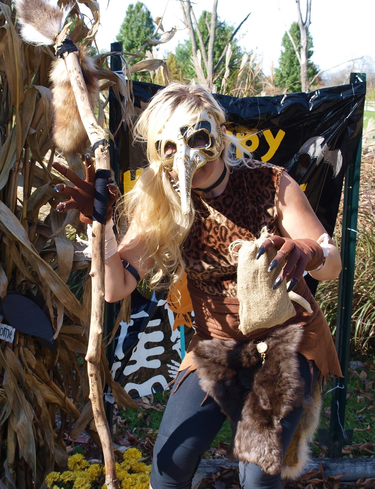 Ohio Thoughts Halloween Costume Ideas 4