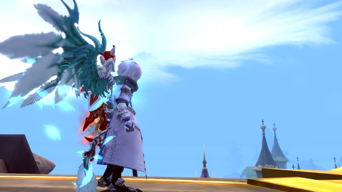 envy guild vestinel skill