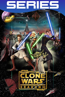 Star Wars The Clone Wars Temporada 3 Completa HD 1080p Latino