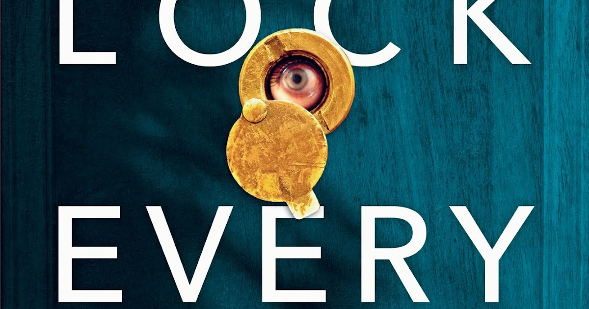 Lee Reads Books LOCK EVERY DOOR BY RILEY SAGER REVIEW