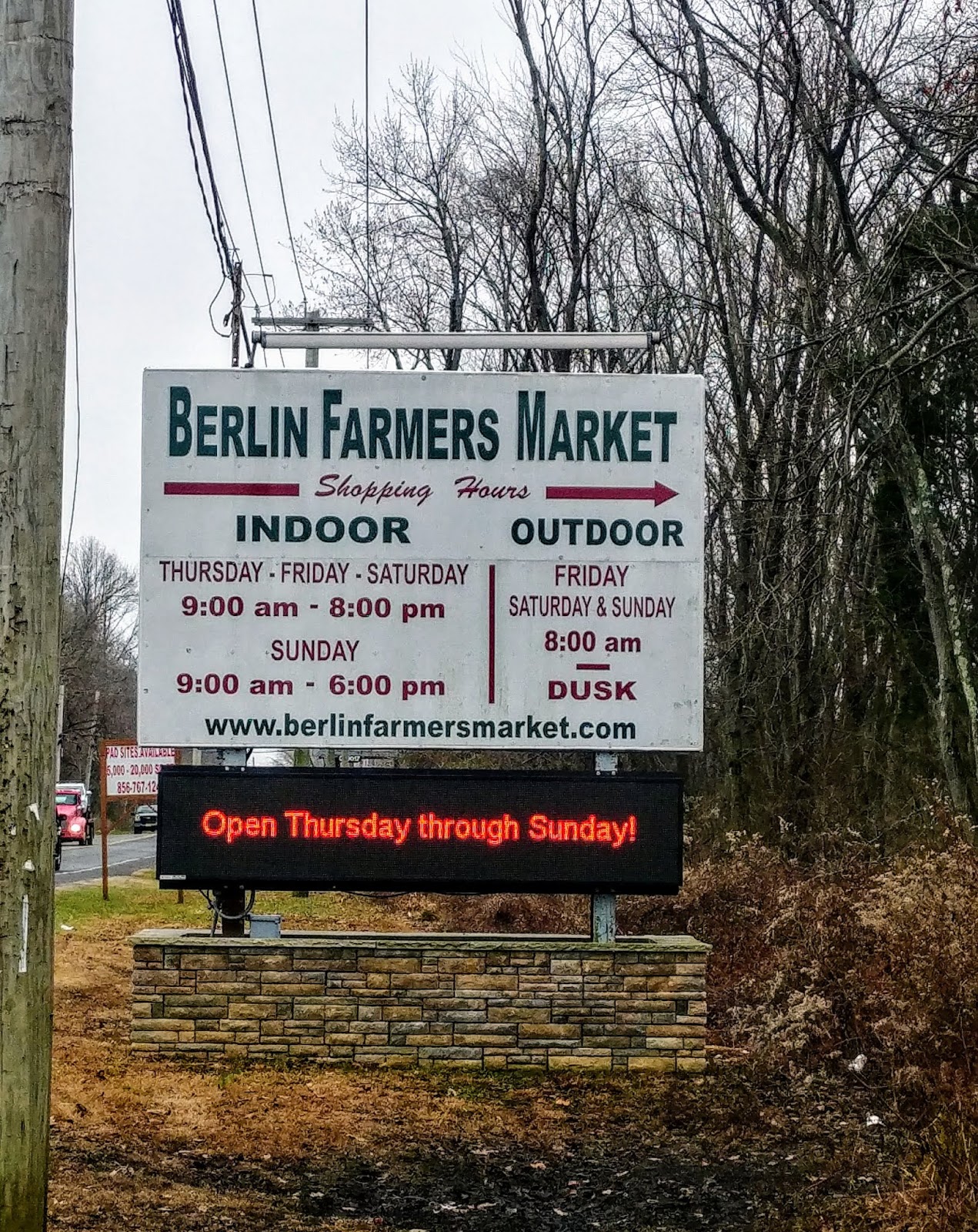 Another Mile Another Destination Blog Berlin Farmers Market, Berlin