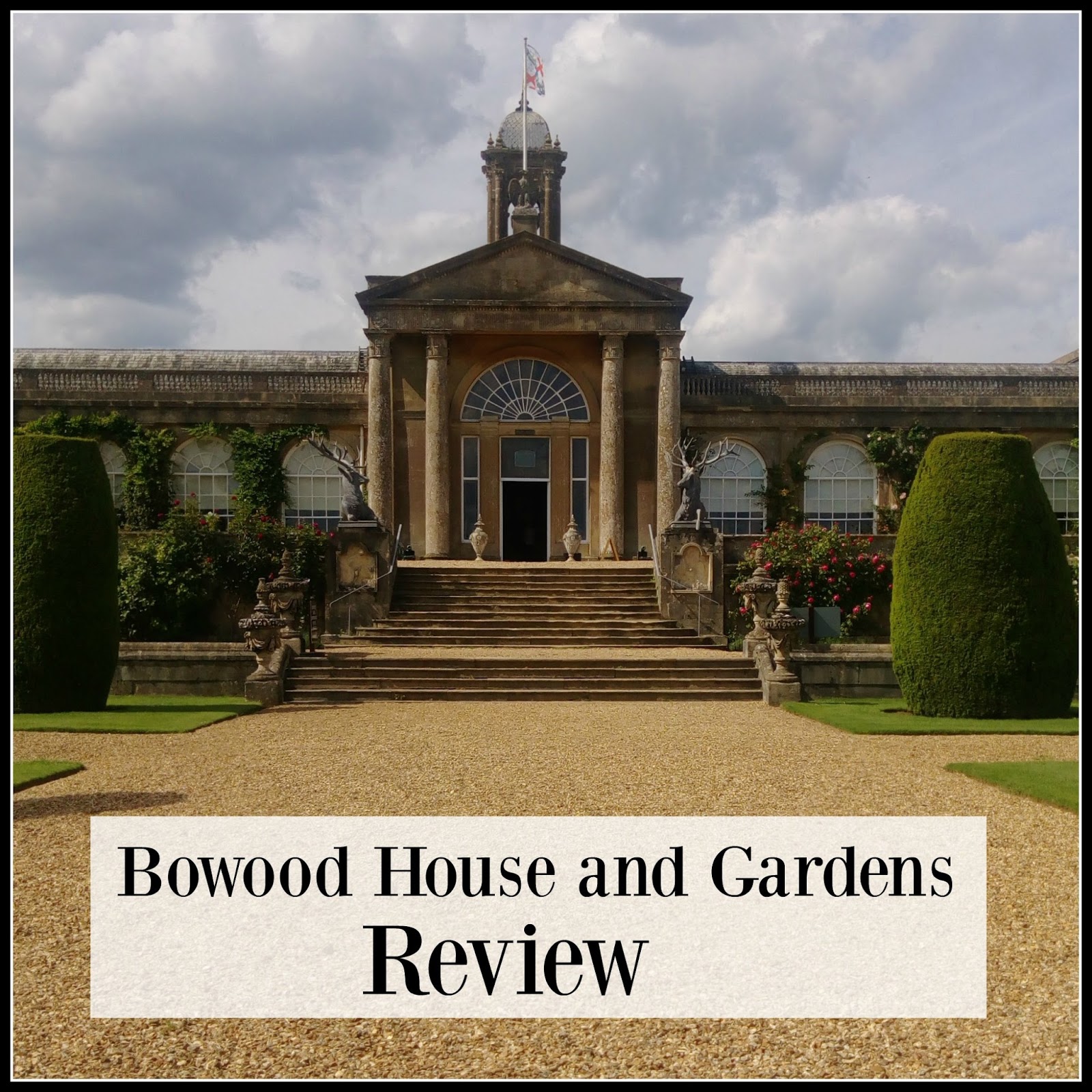 Beautiful Bowood House and Gardens Review The Parent Game