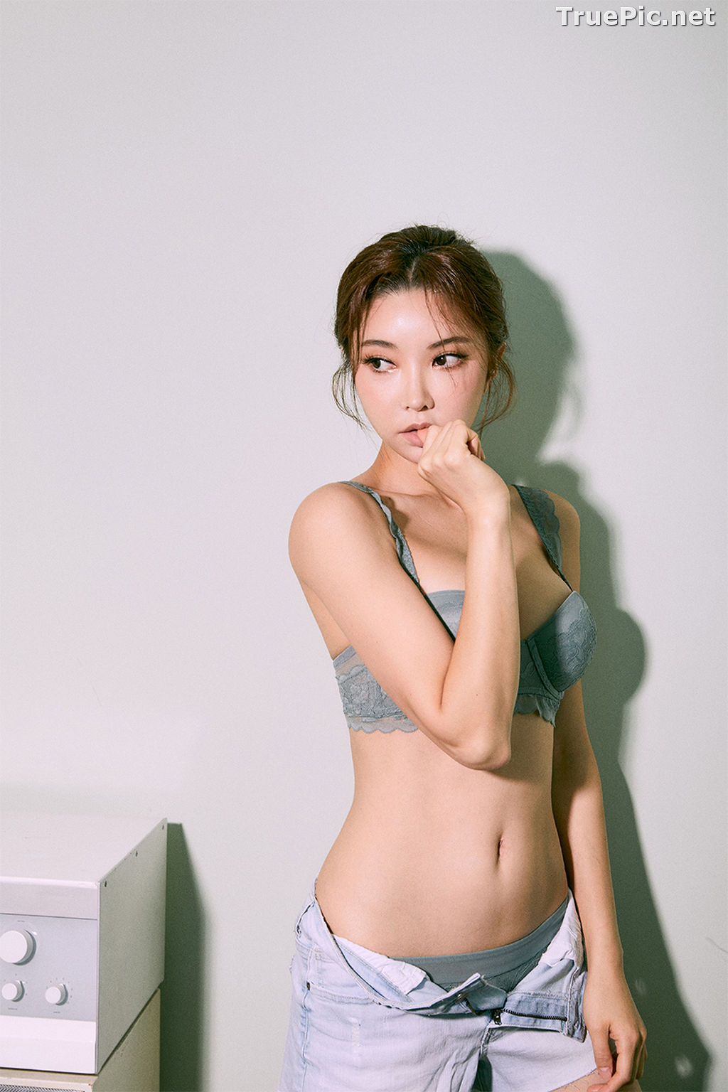 Image Korean Fashion Model – Park Soo Yeon (박수연) – Come On Vincent Lingerie #1 - TruePic.net - Picture-54