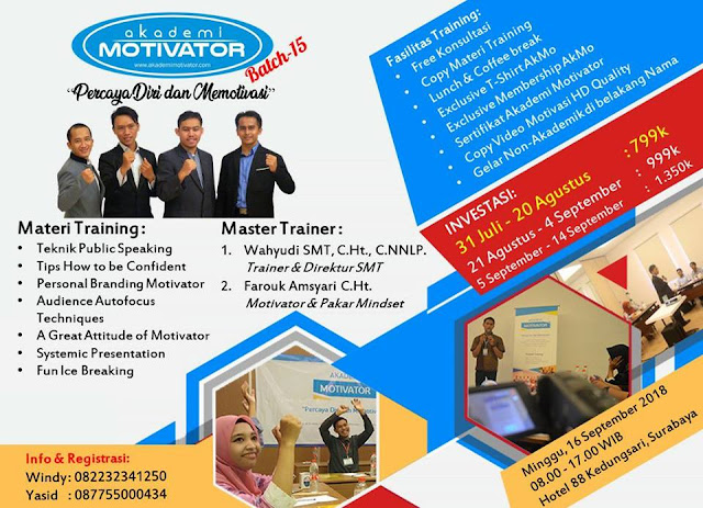 Akademi Motivator Indonesia 