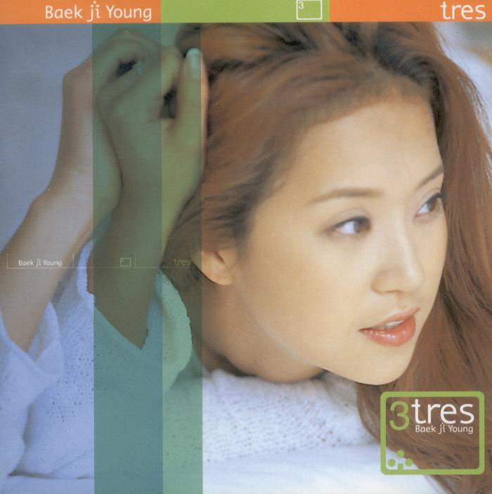 BAEK Z YOUNG – Tres