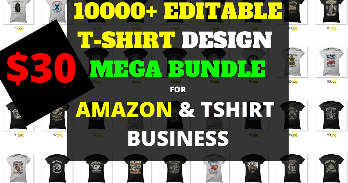 t shirt bundle deals 2020