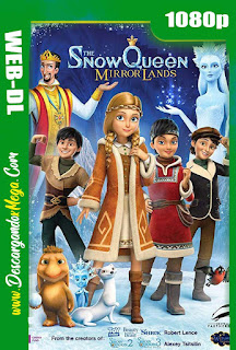  The Snow Queen Mirrorlands (2018) 