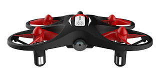 Spesifikasi Drone KF608 - OmahDrones