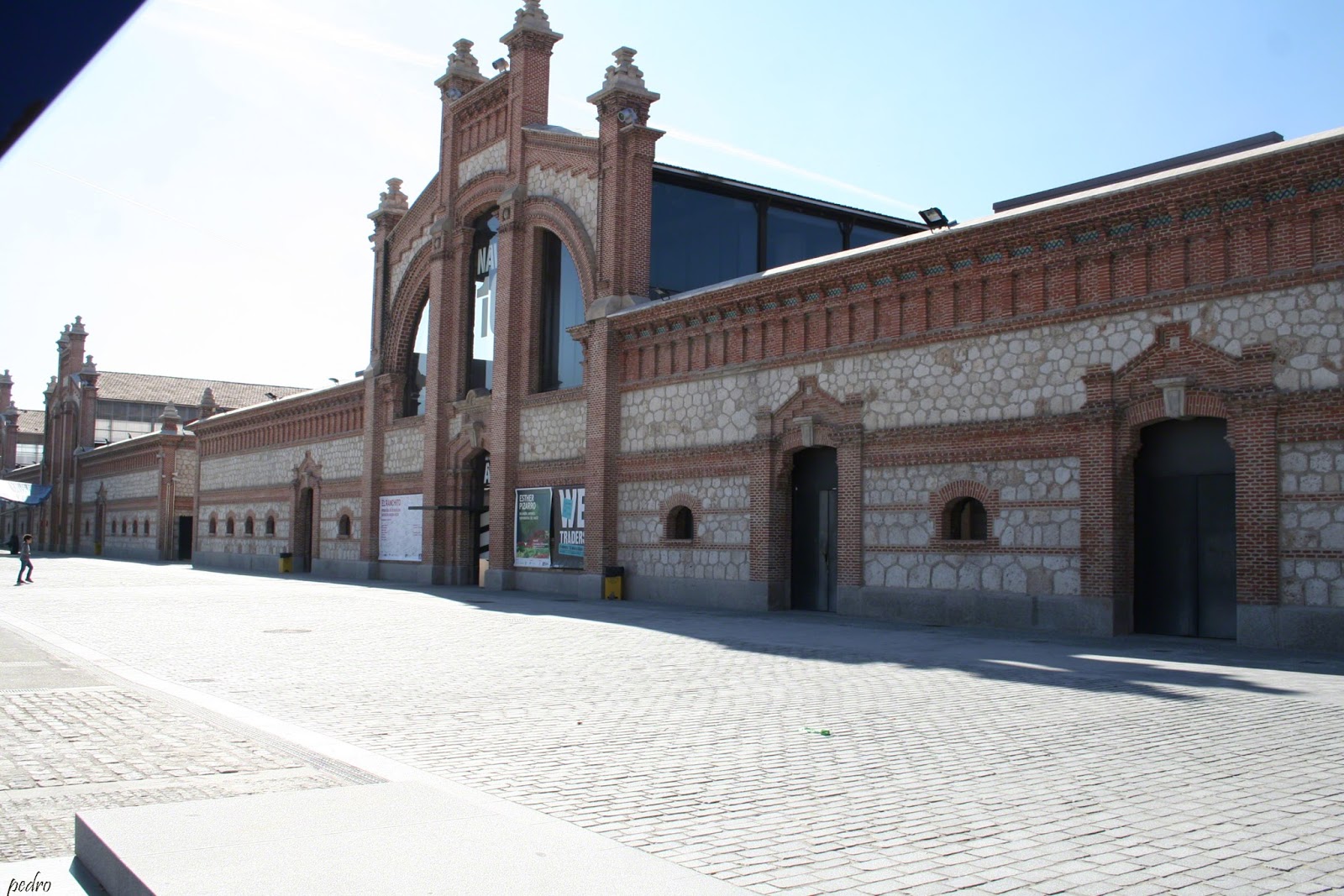 MADRID MATADERO MADRID