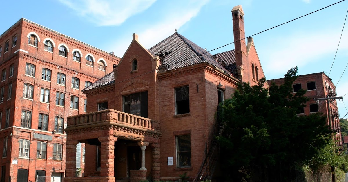 Waterbury Thoughts Waterbury Clock Company Complex