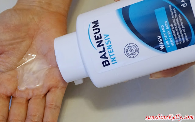 Balneum Intensiv, Skin Solution, Very Dry, Sensitive, Eczema Skin 