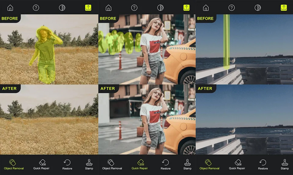 Photo Retouch Pro v2.2 APK/MOD FerDroid