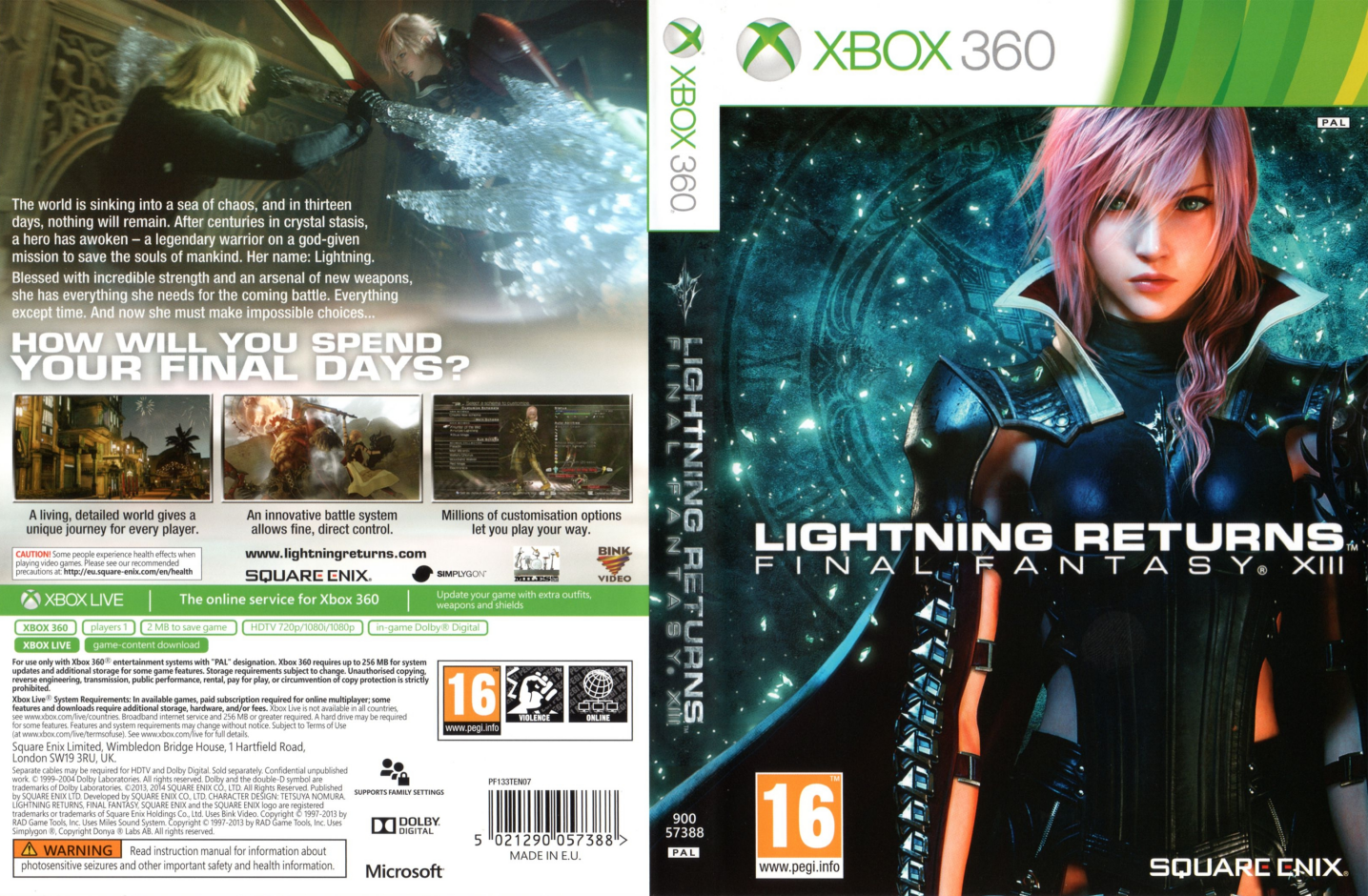 final fantasy xiii torrent kat final fantasy xiii torrent kat