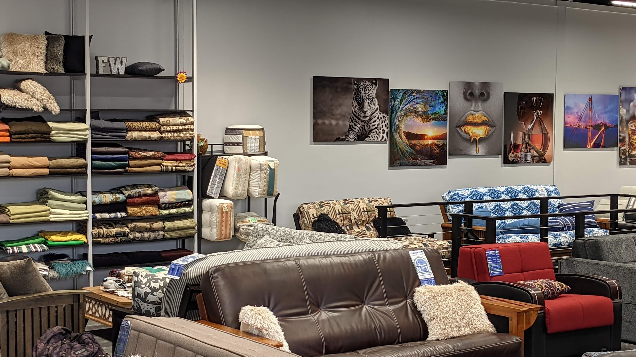 Futon World (201) 3424360 Futon World Paramus NJ