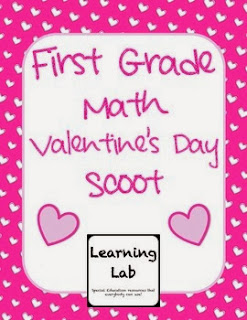http://www.teacherspayteachers.com/Product/1st-Grade-Valentines-Day-Math-Scoot-1032856