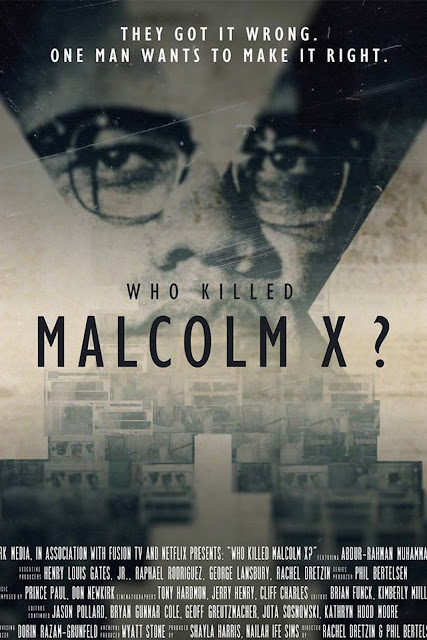 Who Killed Malcolm X (2020-) ταινιες online seires xrysoi greek subs