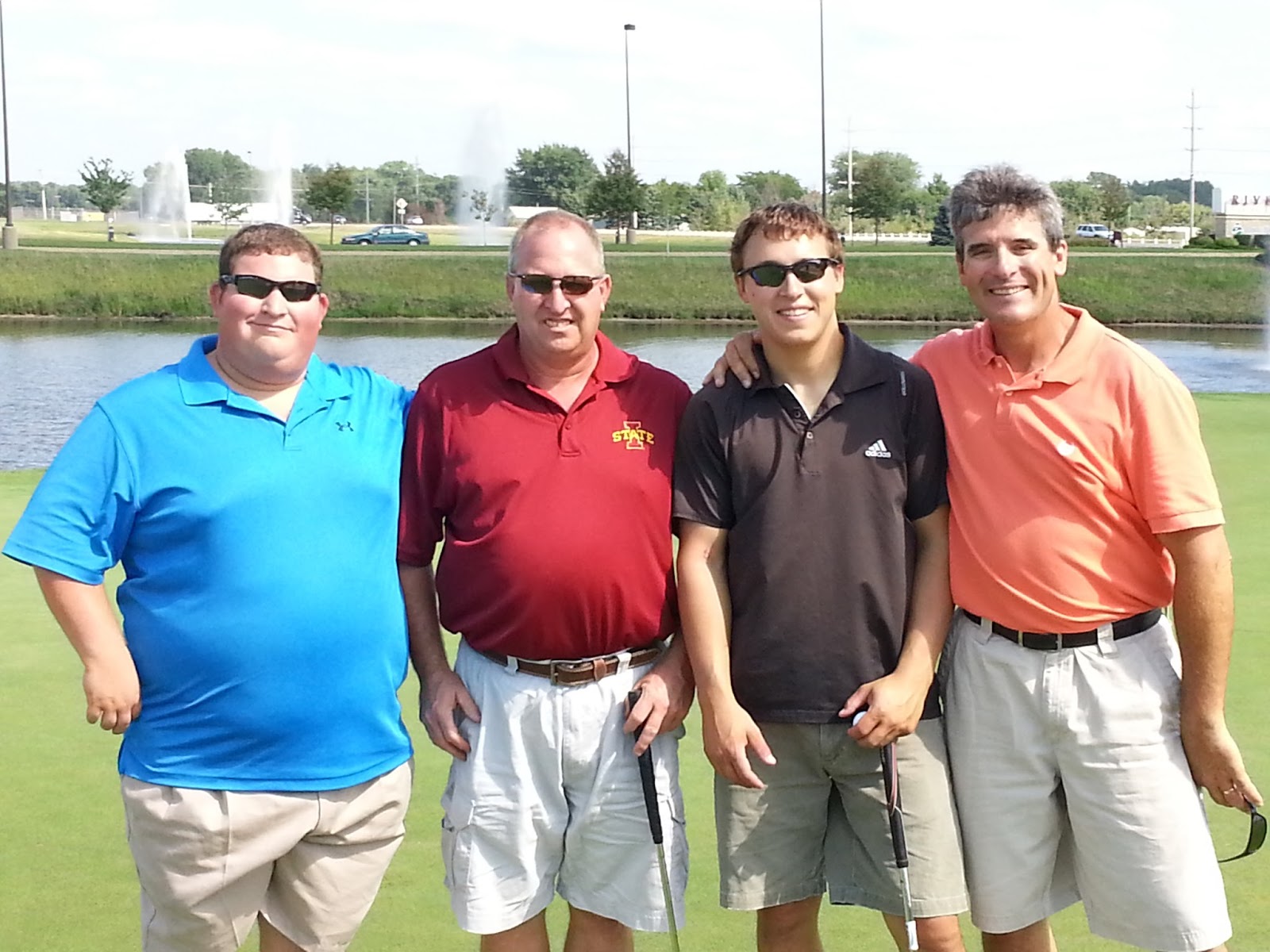 Here's to a Successful Summer