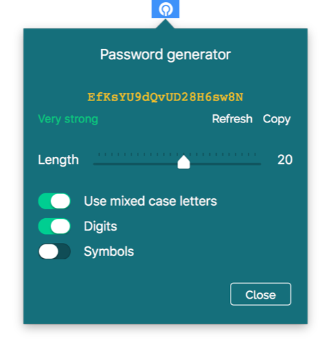 Generator Generator
