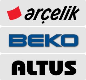 Arcelik Servisi Panosundaki Pin
