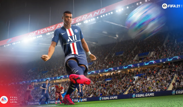 لعبة FIFA 21 تحصل على العرض الرسمي لطريقة اللعب و تودع أحد الأندية العالمية 