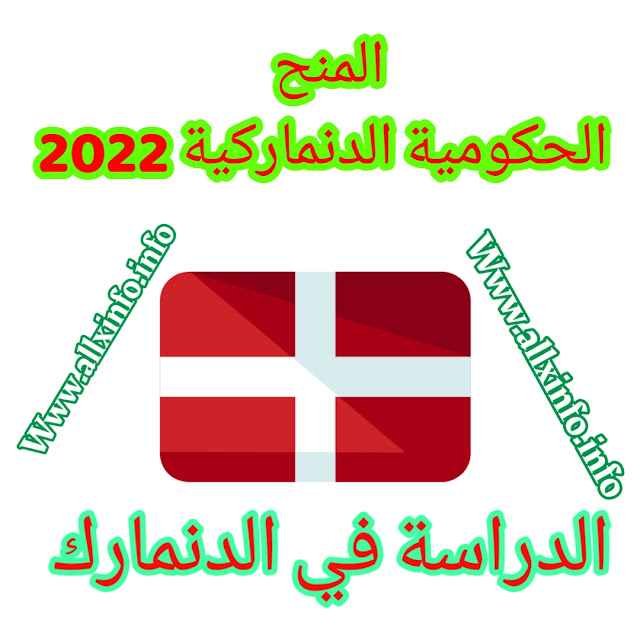 المنح الحكومية الدنماركية 2022 | الدراسة في الدنمارك