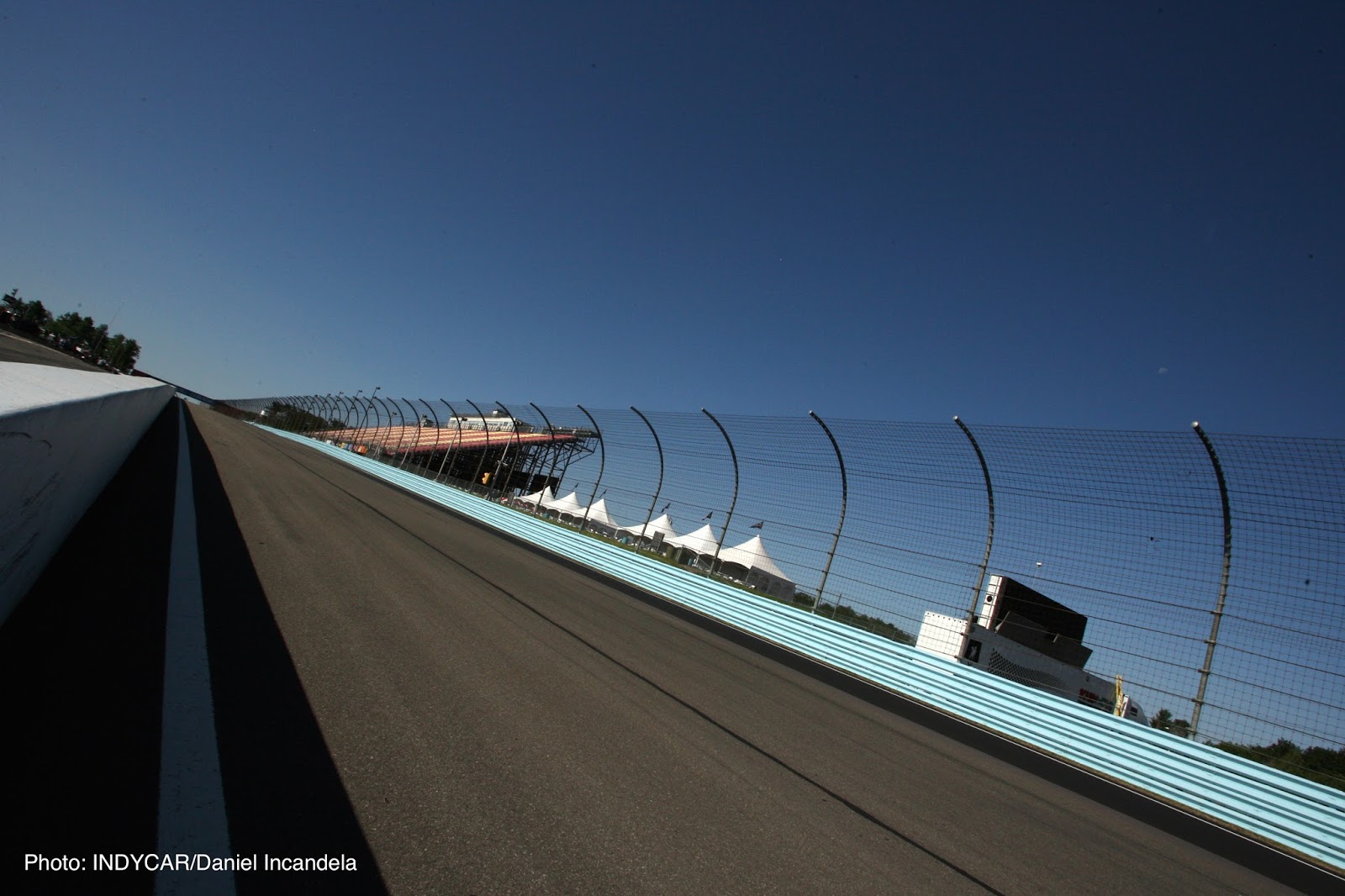 For The Love of Indy Track Walk Watkins Glen 2016