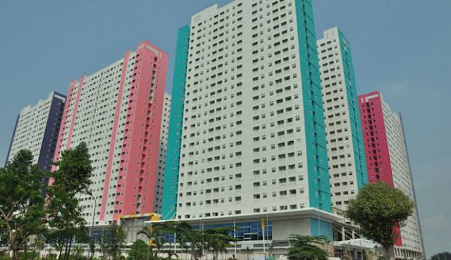 Keuntungan Mempunyai Hunian di Apartemen Green Pramuka City