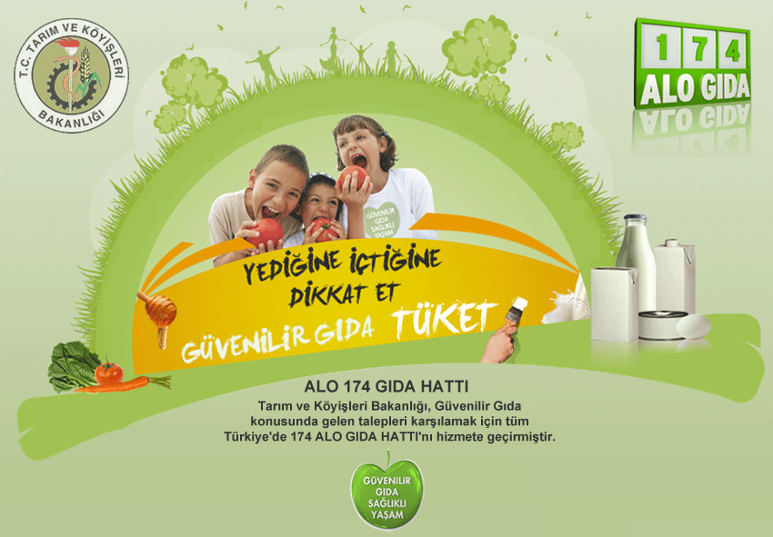 Yediğine İçtigine Dikkat Et SOSYAL SORUNLU MUSUN?