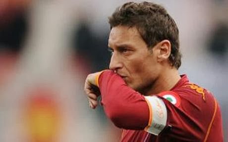 Francesco Totti Francesco Totti