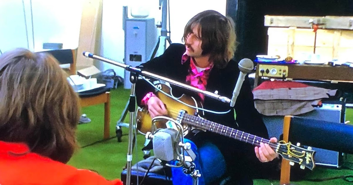 Meet the Beatles for Real The new bass player