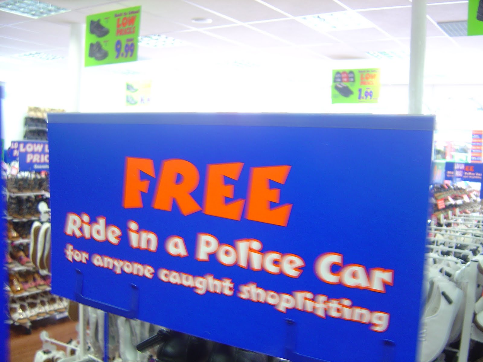 Modern Life Bad Signs