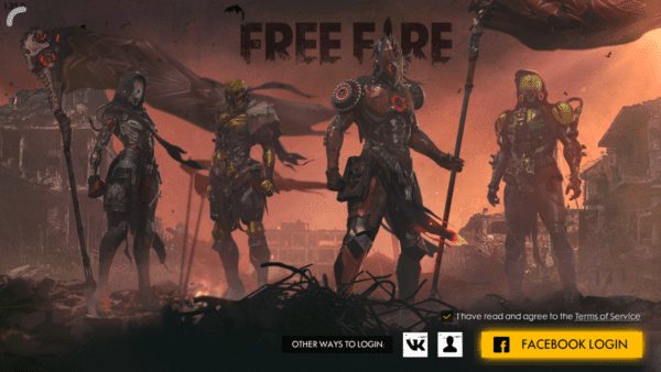 Cara Instal Free Fire Dengan Mudah