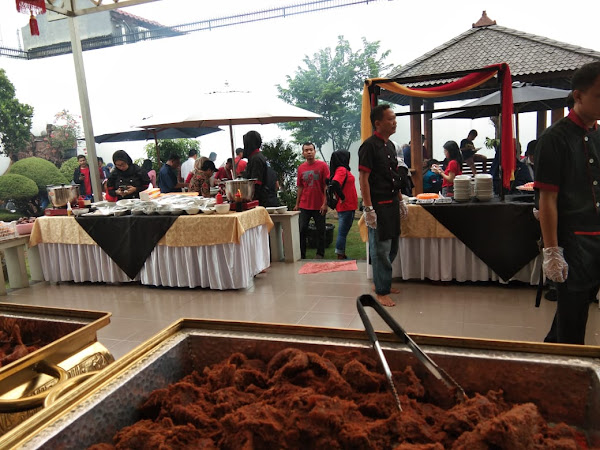 Layanan Catering Prasmanan di Jagakarsa Jakarta Selatan