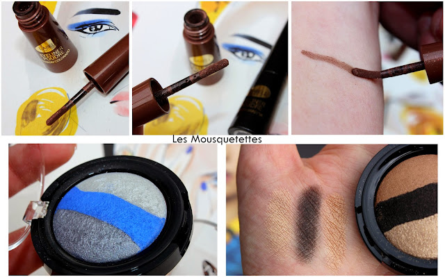 Nouveauté Makeup Labell Intermarché printemps été 2015 - Les Mousquetettes©