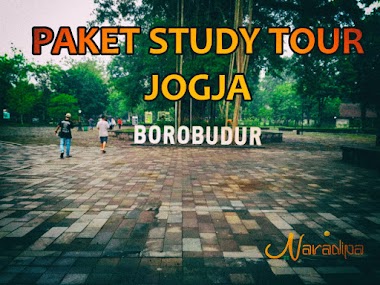 PAKET STUDY TOUR JOGJA