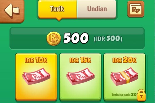 Cara Mendapatkan Uang Di Island King