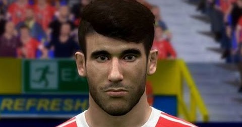 Pes 2017 Faces Javi Martinez By Faceeditor Jefferson Sf Soccerfandom Com Free Pes Patch And Fifa Updates