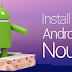 How to Flash / Install Android 7.0 Nougat Image File Manually